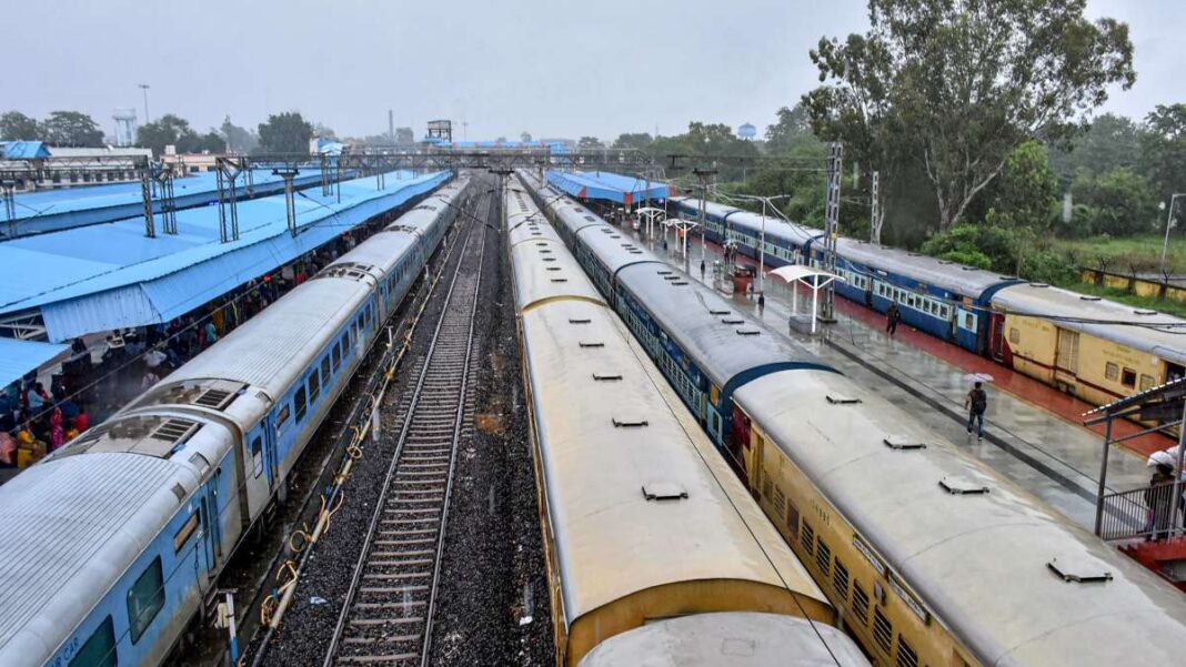 Delhi Indian Railways to run 16 special trains from July 11–27